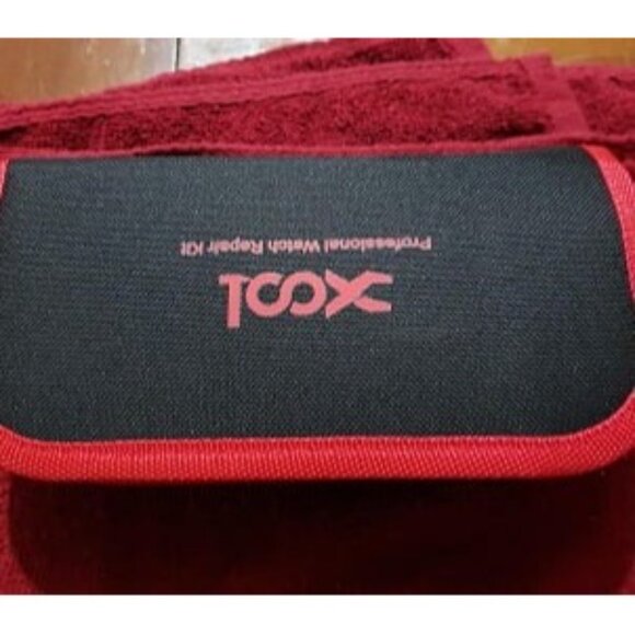 New Watch Repair Kit, Watch Band Link Removal Tool, Spring Bar Tool Set - Picture 3 of 3